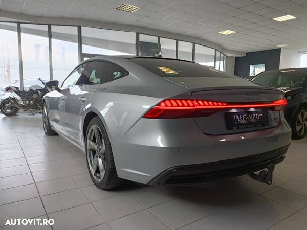 Audi A7 3.0 50 TDI quattro Tiptronic - 5