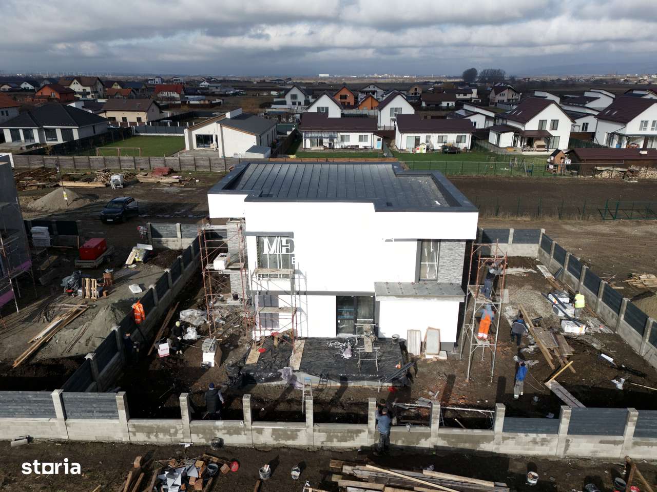 Casa individuală | 4 camere | 153 mp | Direct dezvoltator-15