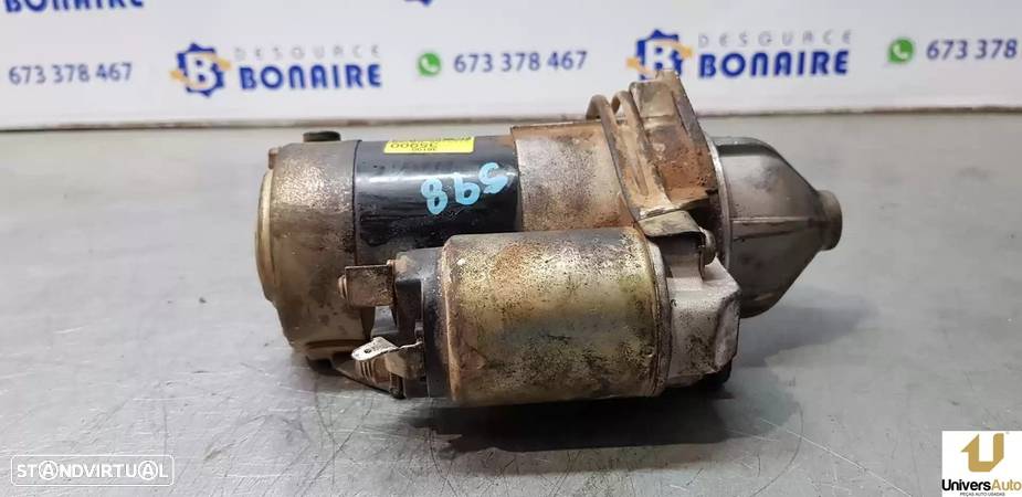 MOTOR ARRANQUE KIA SORENTO I 2003 -3610035900 - 4