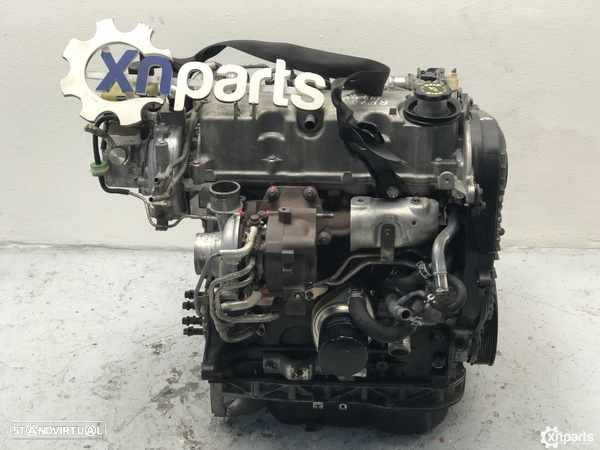 Motor MAZDA 5 2.0 CD 143CV | 02.05 - 05.10 Usado REF. RF7J - 4