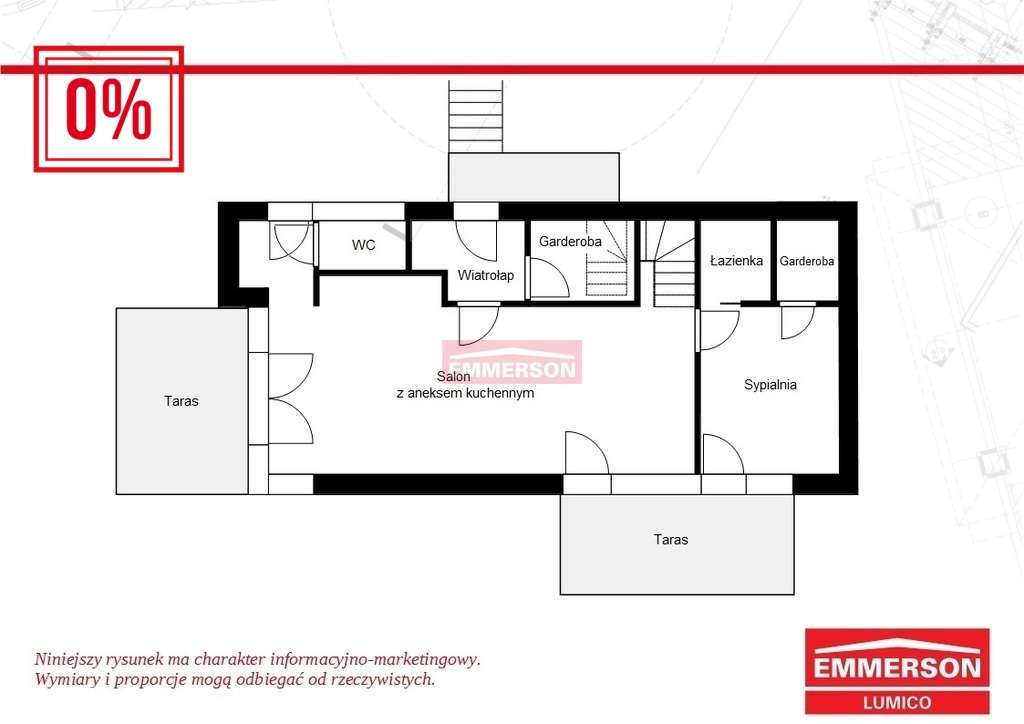 Nowa inwestycja deweloperska I etap- PROMOCJA - Pełny obrazek: 5/8