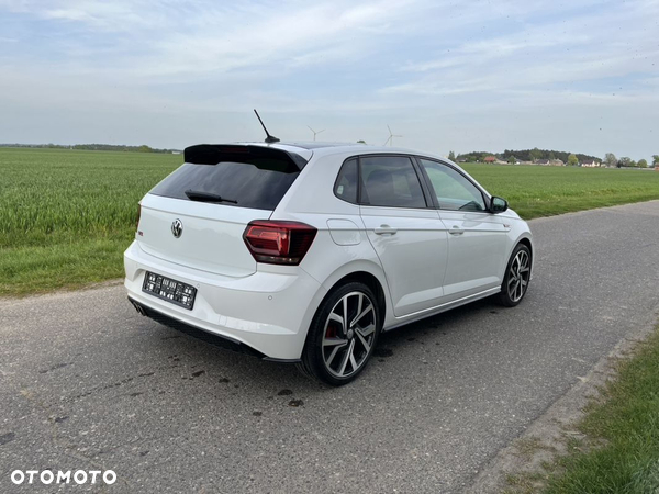 Volkswagen Polo 2.0 TSI DSG GTI - 4