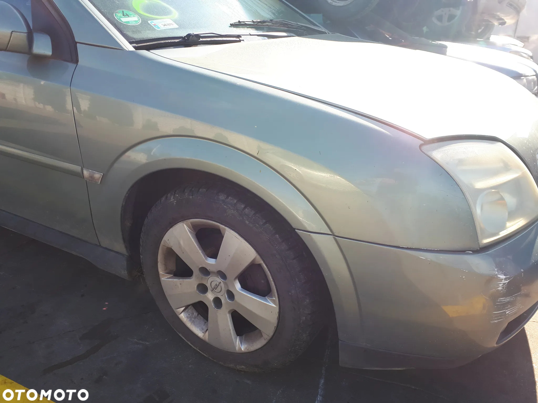 OPEL VECTRA C KOMBI 02-05 1.9 CDTI DRZWI PRZÓD TYŁ PRAWE LEWE Z393 - 3