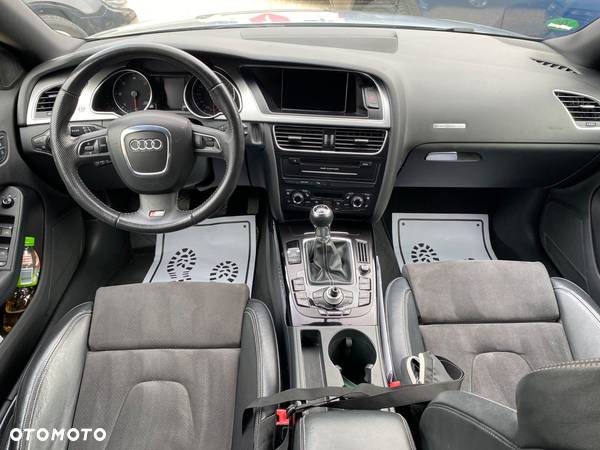 Audi A5 2.7 TDI Sportback DPF - 7