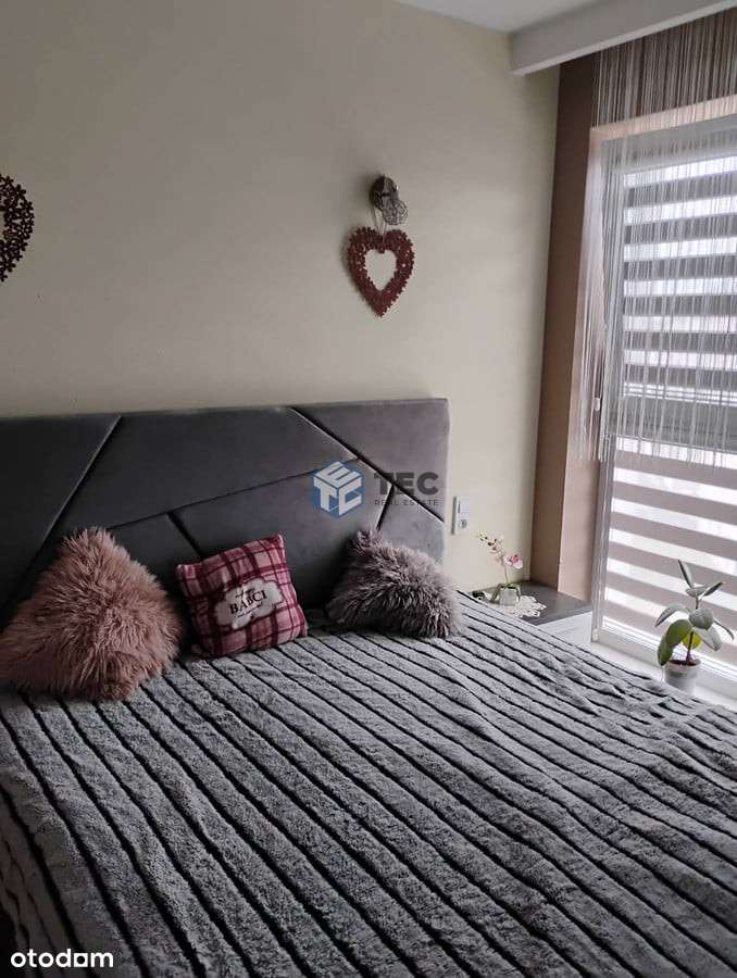 Nowoczesne mieszkanie | Wieliczka - Pełny obrazek: 5/8