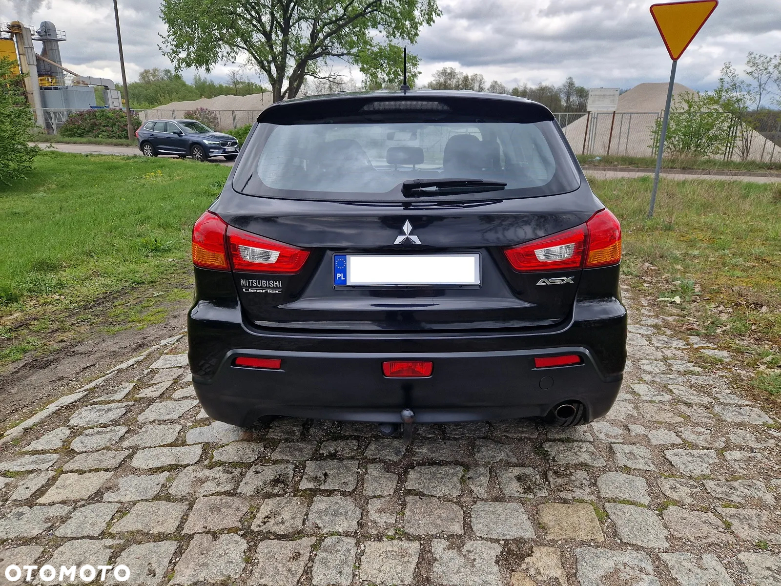 Mitsubishi ASX 1.6 Instyle AS&G - 3