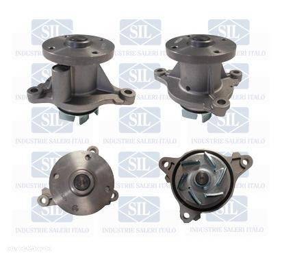 Pompa wody HYUNDAI I10 I, I10 II, I20 I,  II; KIA PICANTO, RIO III, RIO IV, STONIC 1.2-1.2LPG 09.08- - 4