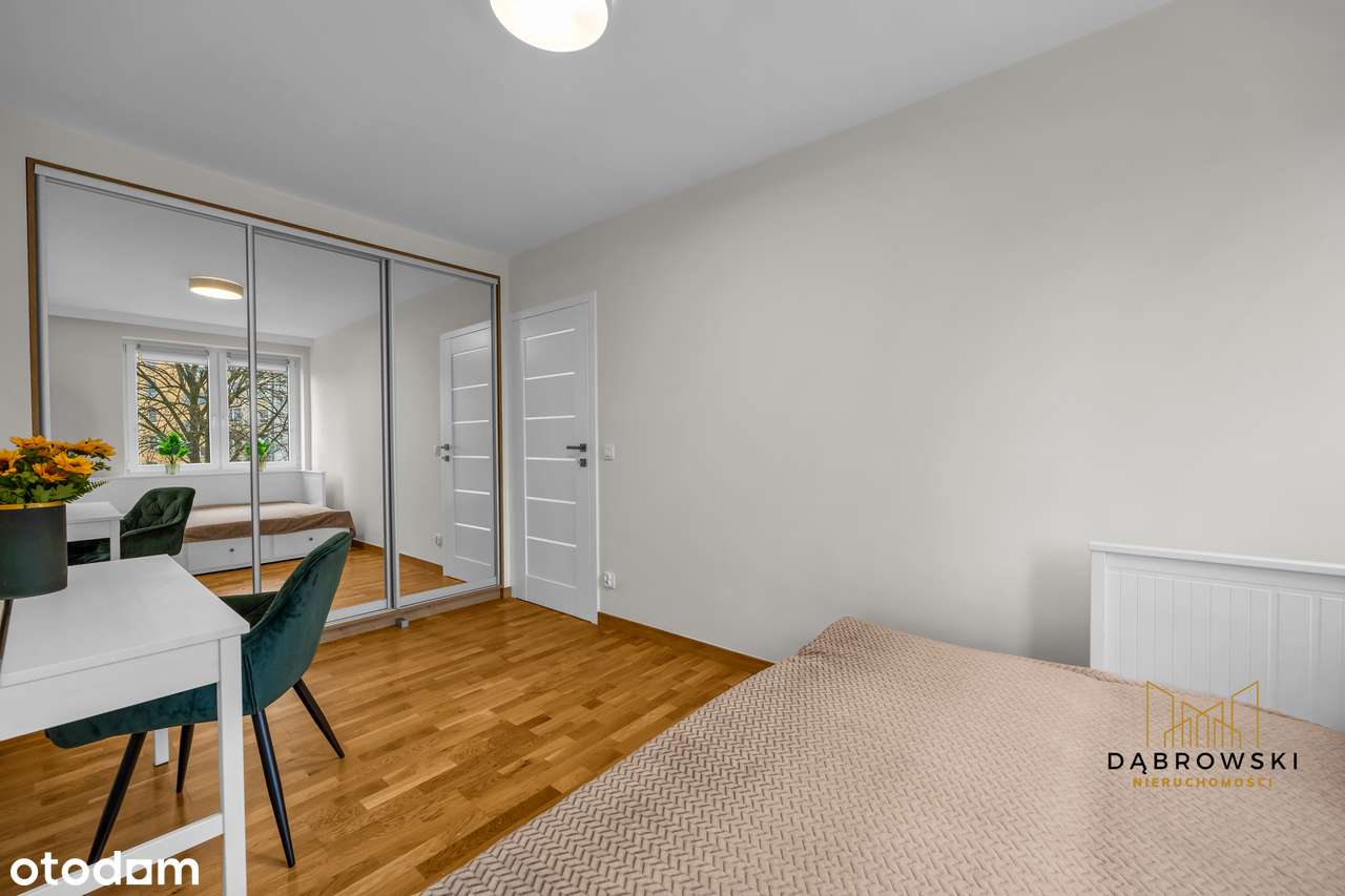 2 oddzielne pokoje na Ochocie/balkon/piwnica- ul. Grójecka 122 - Pełny obrazek: 5/17