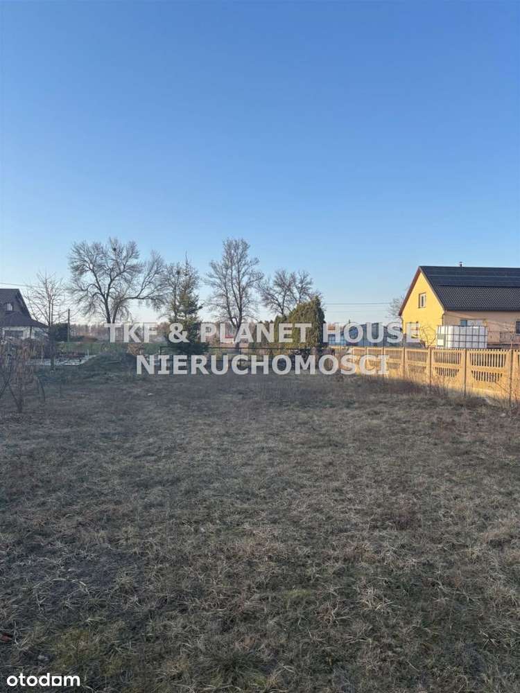 Działka z Wz 6428m2 Rzeczyca-3