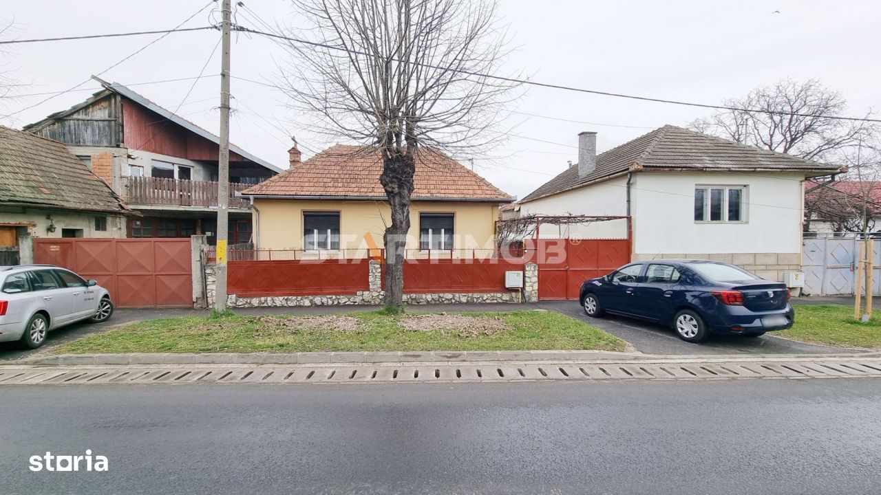 Casa individuala zona Fartec