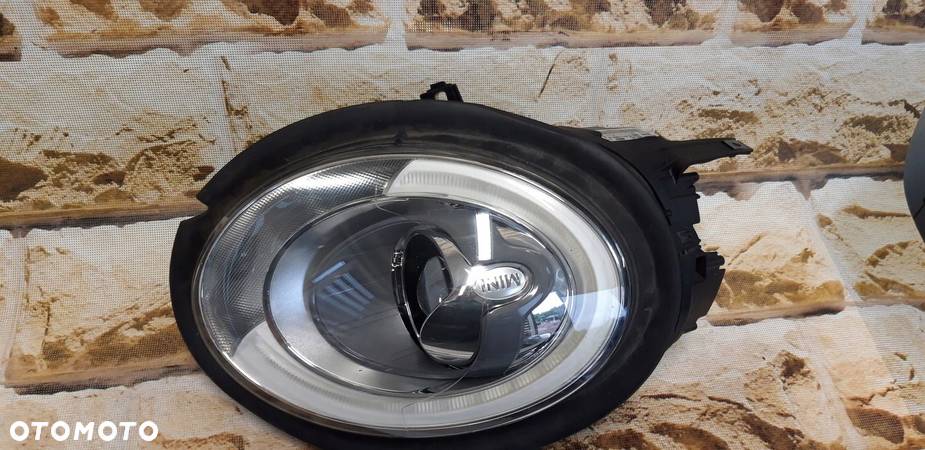 mini cooper one f56 15 full led prawa lampa - 12