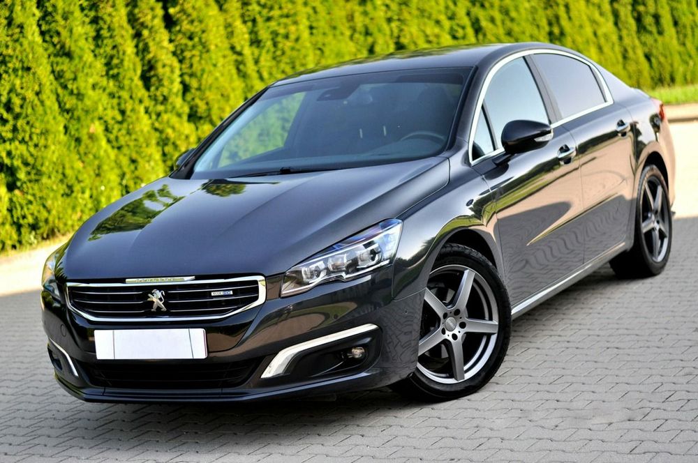 Peugeot 508 I (2010-2018) 2014