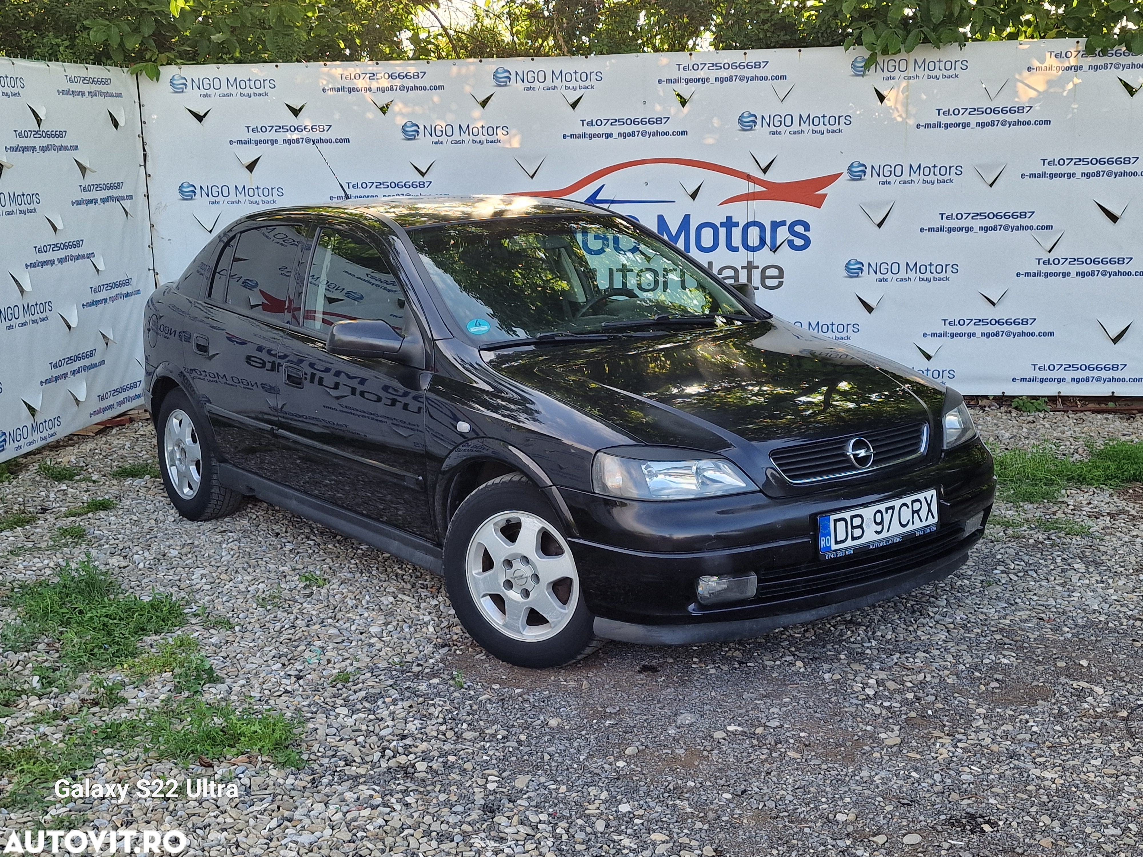 Opel Astra 1.8i Essentia - 5