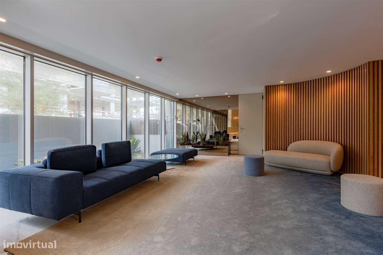 Apartamento T2 com Varanda 16m2 | Empreendimento Vistas Mar, Canidelo-31