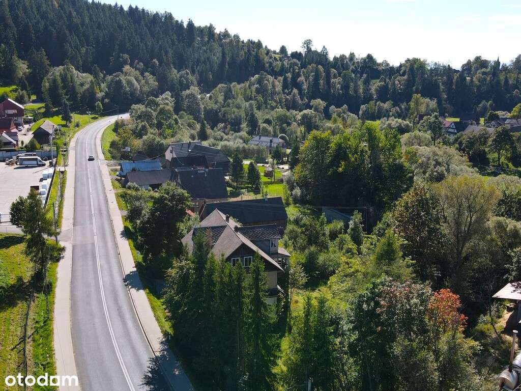 Dom o pow. 450 m2 w Orawce-7