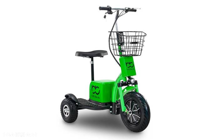 Bili Bike 500 - 2