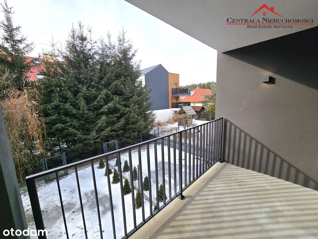 Nowoczesne mieszkanie na Wrzosach, 1 piętro-13