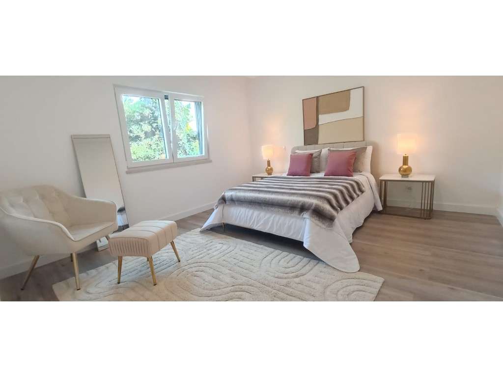 Apartamento T2 S. D. Benfica - Renovado-20