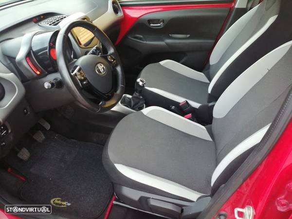 Toyota Aygo 1.0 X-Play Plus+X-Touch - 6