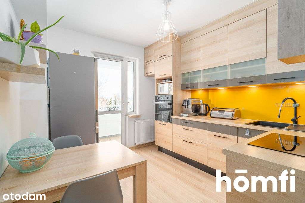 Ustawne 3-pokojowe mieszkanie - Pełny obrazek: 2/9