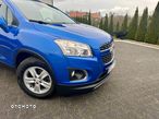 Chevrolet Trax - 10