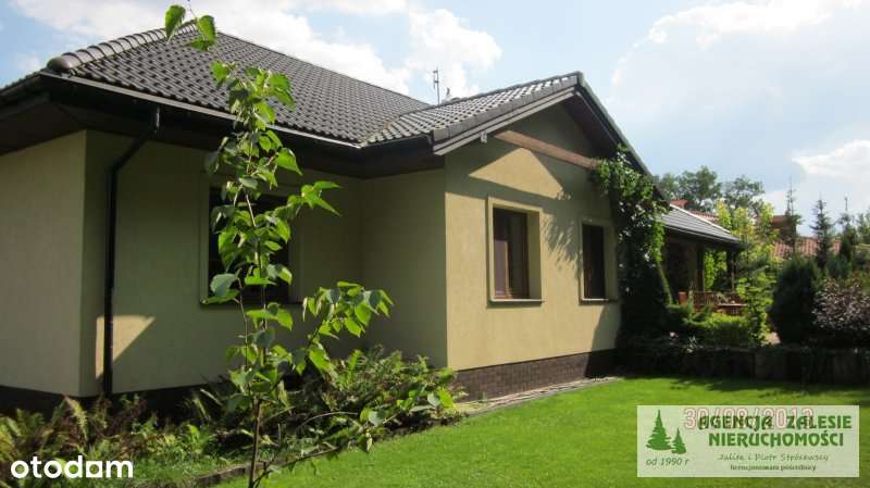 JAZGARZEWSZCZYZNA  -  PARTEROWY DOM GOTOWY DO ZAMIESZKANIA - Pełny obrazek: 4/16