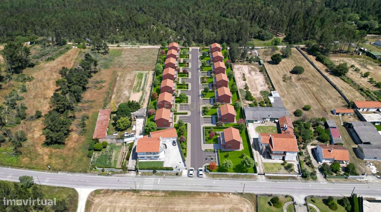 Terreno para Construção em Famalicão, Nazaré-1