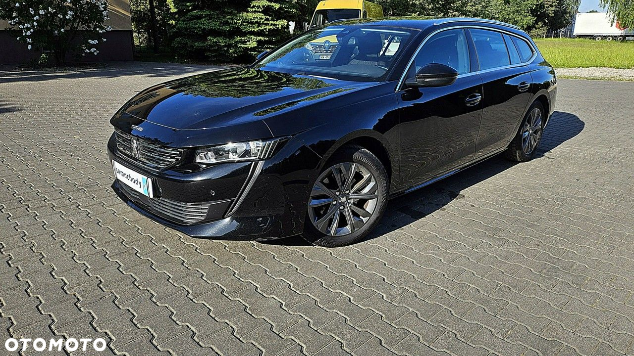 Peugeot 508 1.5 BlueHDi Allure S&S EAT8 - 5