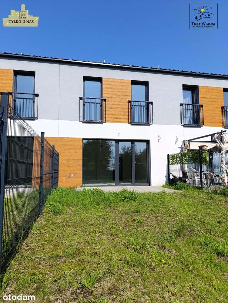 *Wysoki standard**Widok**Ogródek**Domy przy Parku!-12