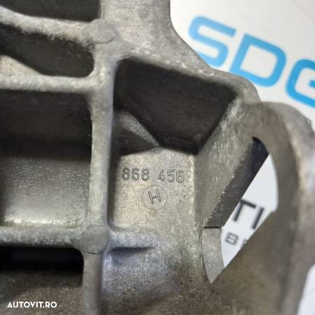 Suport Accesorii Motor Compresor AC Alternator Dacia Sandero 2 1.2 2012 - 2016 Cod 7700871342 [0989] - 4