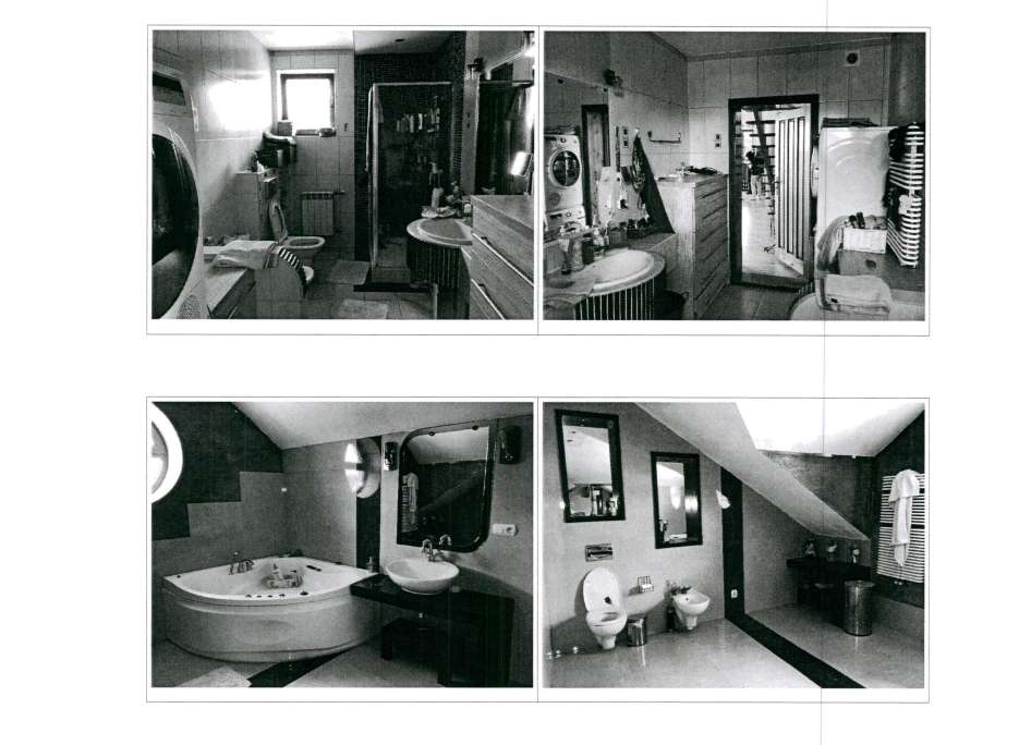 Dom parterowy 186 mkw, garaż, budynki gospodarcze. Kraśnik - Pełny obrazek: 4/5