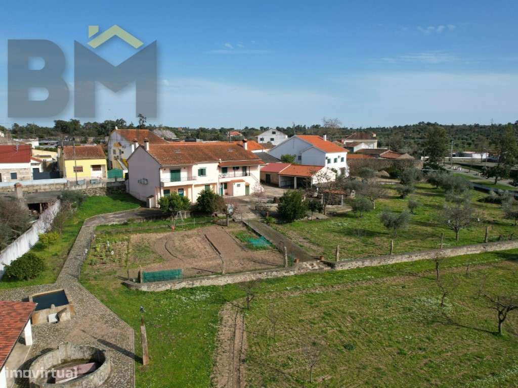 Moradia T4 com 5000m2 de terreno - Escalos de Baixo (Castelo Branco)-31