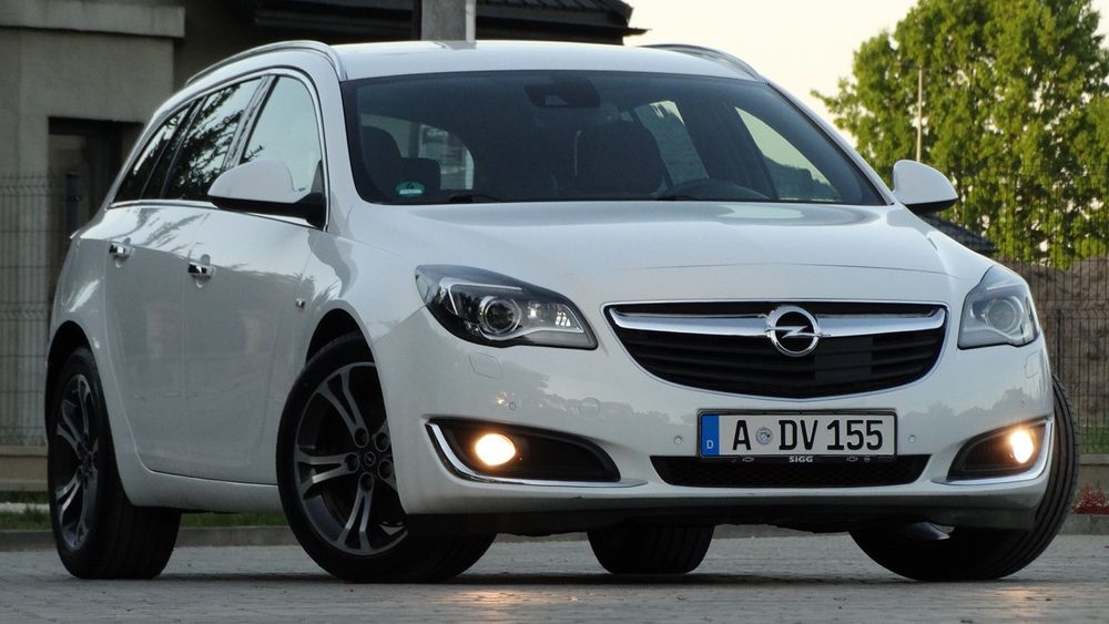 Opel Insignia A 2.0 Ultimate Exclusive 2016