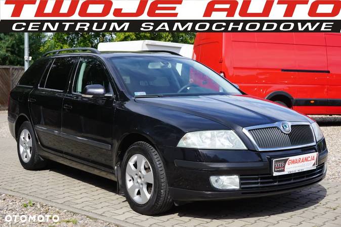 Skoda Octavia 1.9 TDI Classic DSG - 2