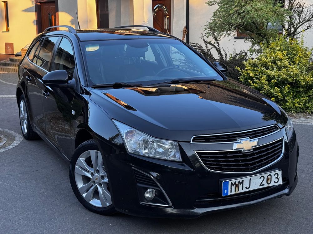 Chevrolet Cruze 1.7TD LT+ 2012