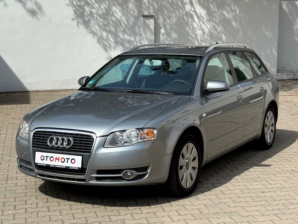Audi A4 B7 (2004-2007) 1.8 T 2007