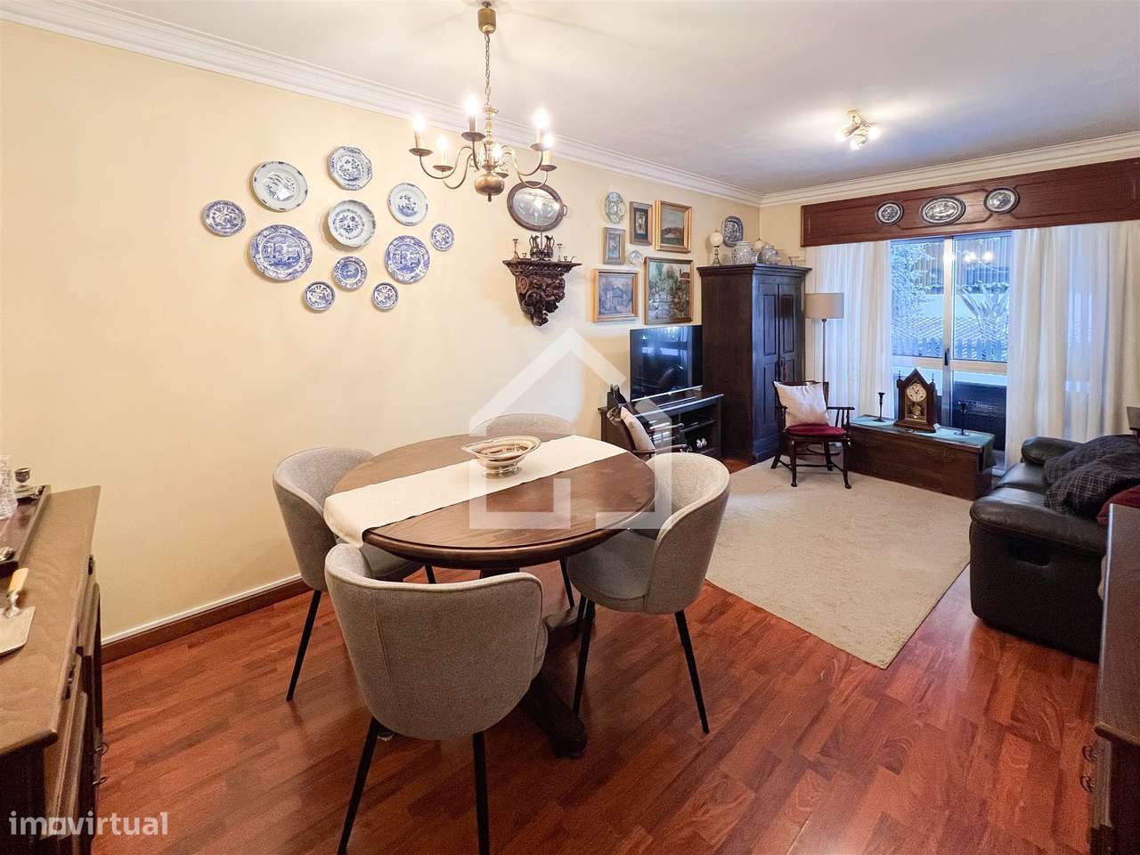 T3 com Terraço - Matosinhos-10