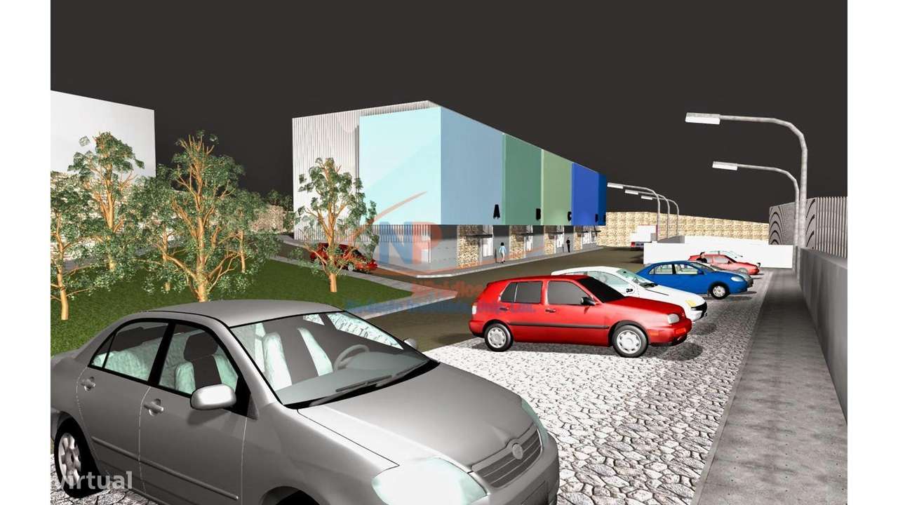 Terreno c/ projeto aprovado em Vizela - Grande imagem: 2/10