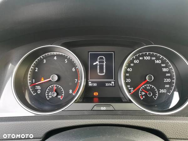 Volkswagen Golf VII 1.5 TSI BMT Trendline - 14