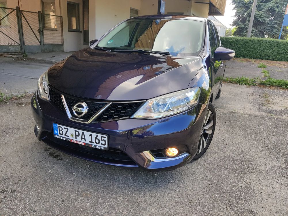 Nissan Pulsar 1.2 DIG-T Xtronic Tekna 2016
