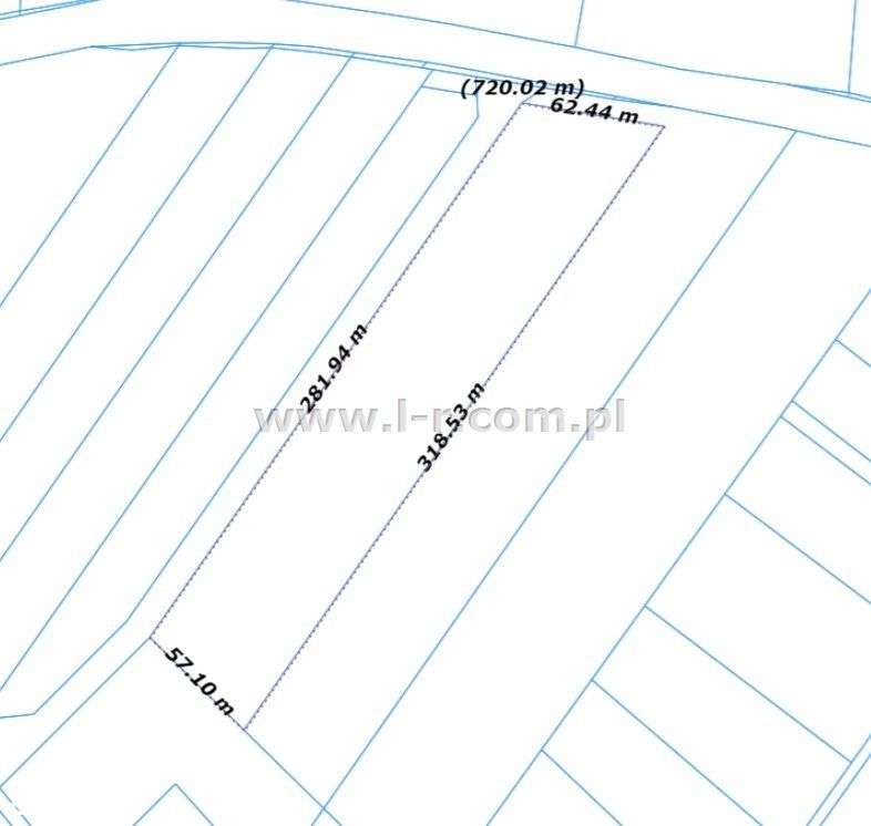 Duża działka inwestycyjna! - Pełny obrazek: 5/5