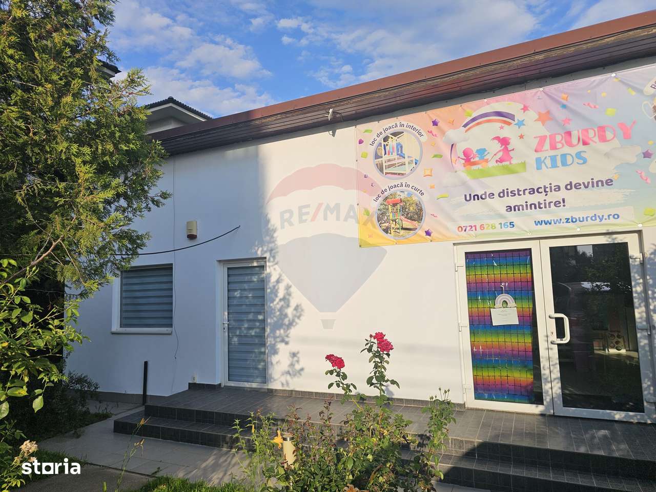 Spațiu comercial de inchiriat-cedare loc de joaca Fundeni Dobroiesti - Imagine principală: 3/15