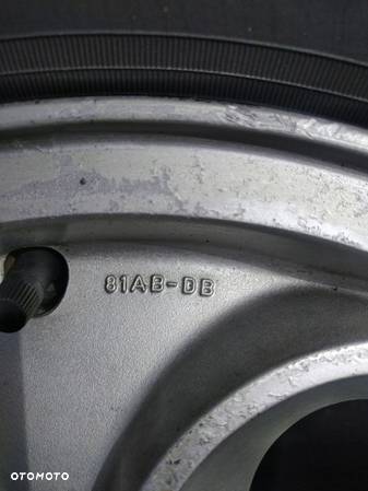 Felgi aluminiowe Oryg. Ford Escort XR3i 14 cali - 6