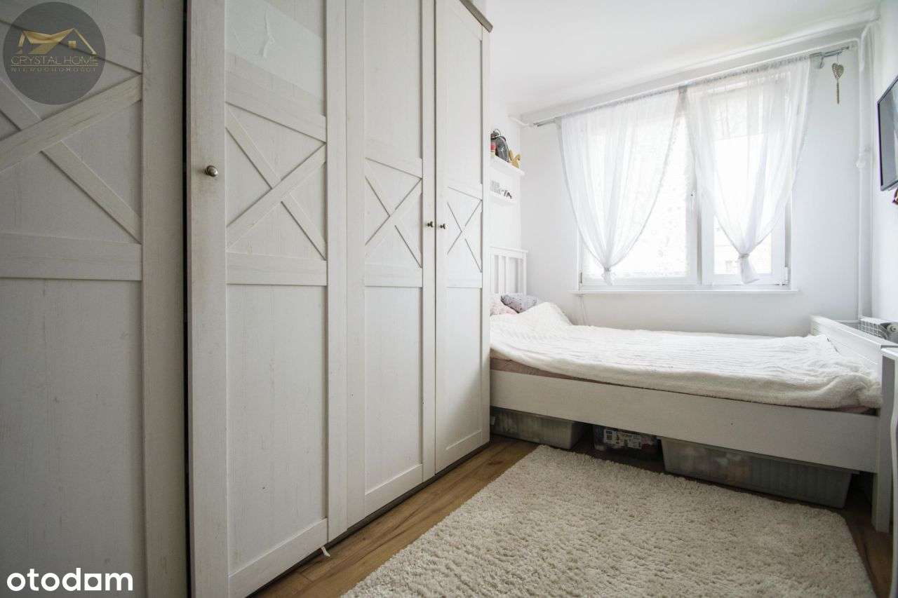 Przytulne mieszkanie na Os. Młodych/ 3 pokoje-4