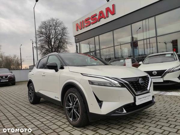 Nissan Qashqai 1.5 e-POWER Tekna - 4