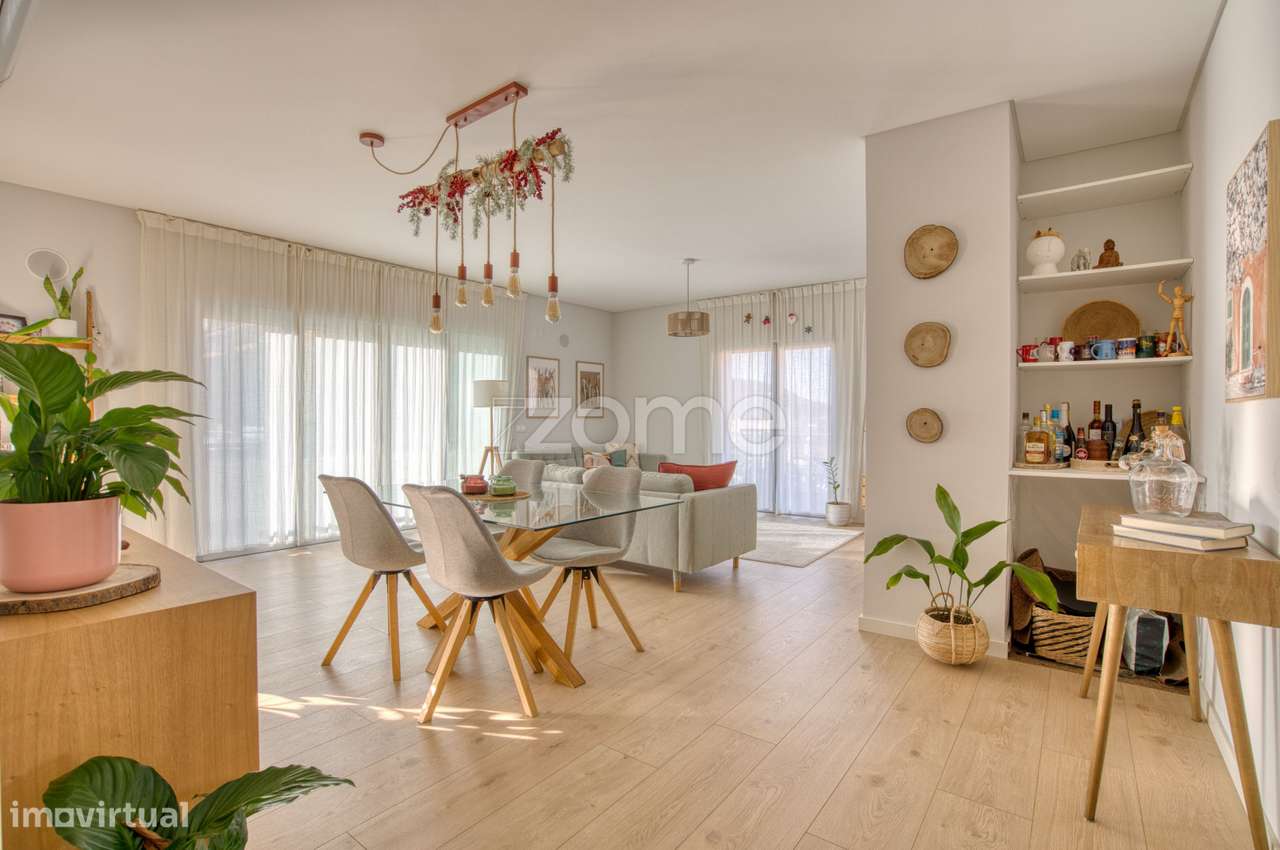 T3 Duplex no condomínio privado Alteia Garden, na Malveira-11