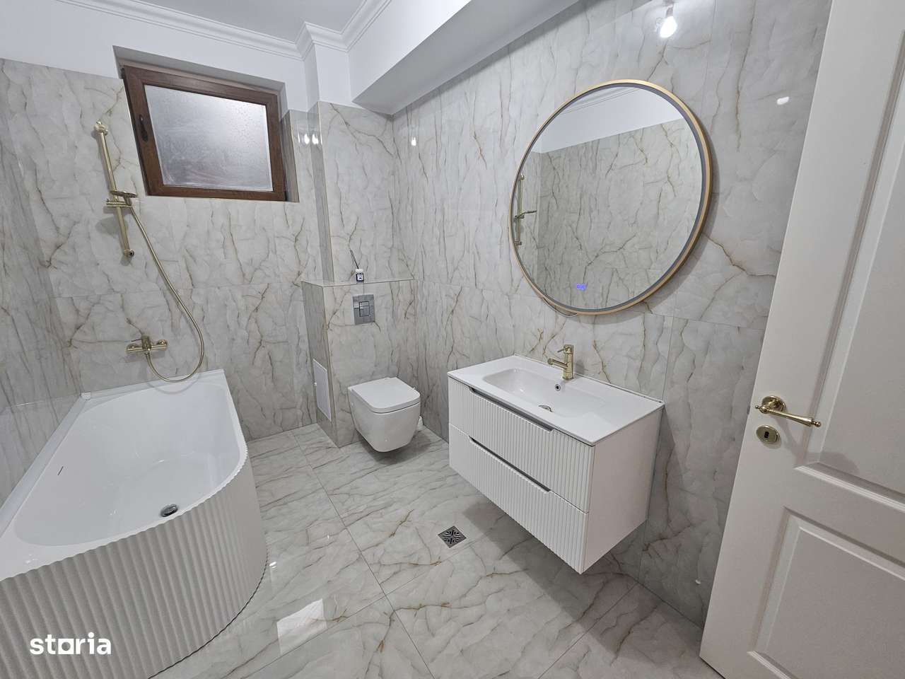 Apartament 3 camere Bucurestii Noi-6