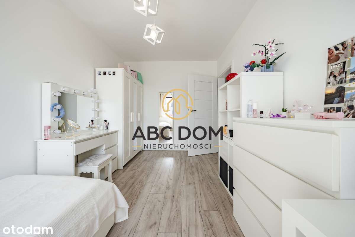 Rezerwacja !!, Z Balkonem I Kominkiem - Pełny obrazek: 4/10