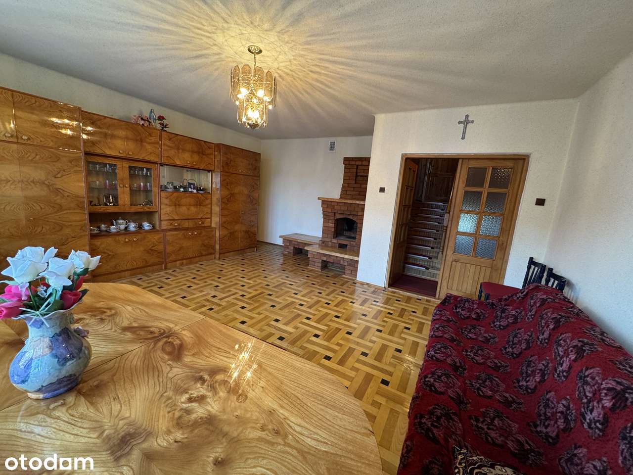 Duży dom + zabudowania na 24-arowej działce – wiele możliwości! - Pełny obrazek: 5/15