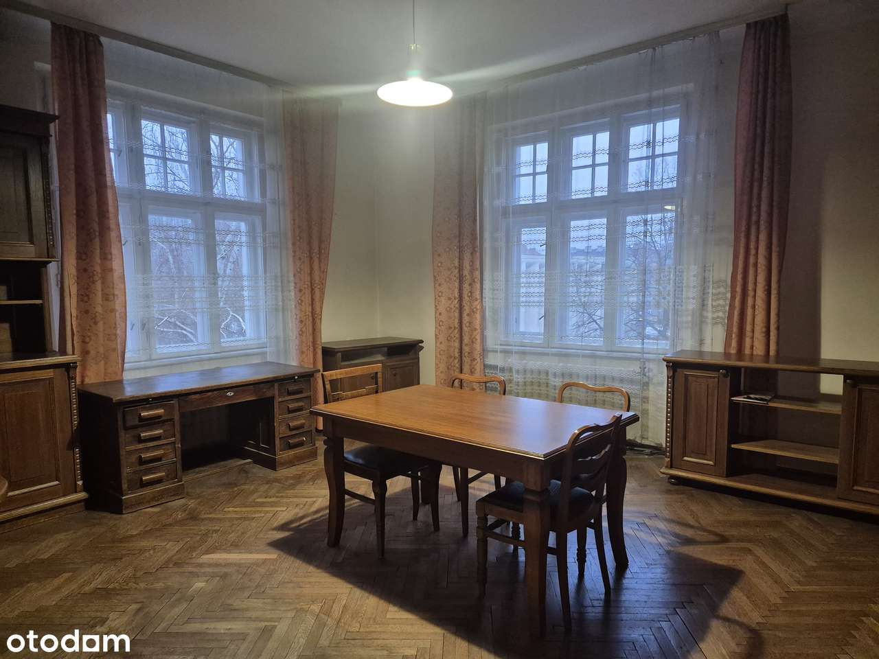 ul.Dunin-Wąsowicza | 2-pokojowe mieszkanie z oddzielną kuchnią | 80m2-1